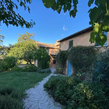 Vakantiehuis La Consolida Cagli