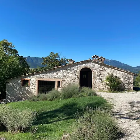Holiday home La Consolida Cagli
