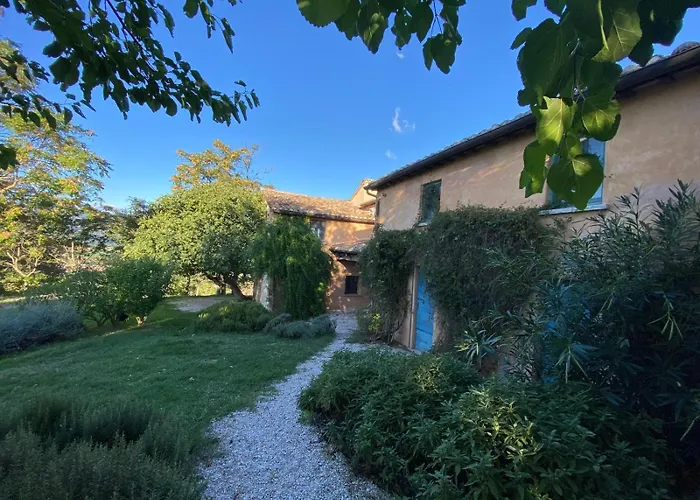 Vakantiehuis La Consolida Cagli