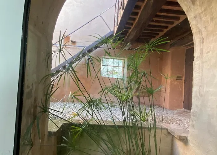 Vakantiehuis La Consolida *