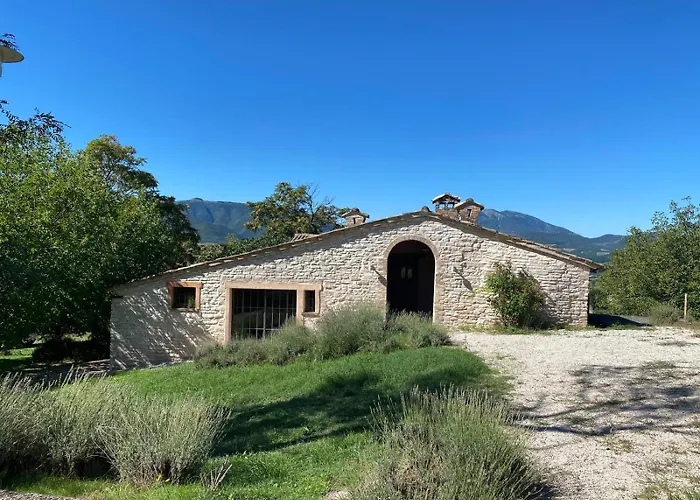 Vakantiehuis La Consolida Cagli